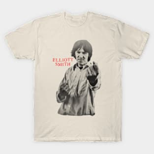 elliott smith tshirt T-Shirt